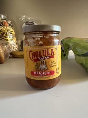 Cholula Salsa Original Medium