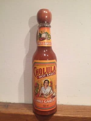 Chili Garlic Hot Sauce
