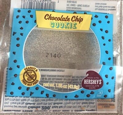 Chocolate Chip Cookie