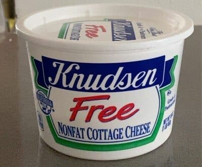 Nonfat Cottage Cheese