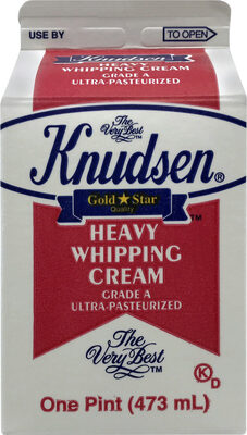 Heavy Whipping Cream