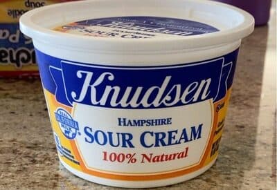 Hampshire Sour Cream