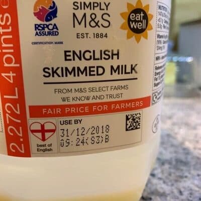 Skimmed Milk