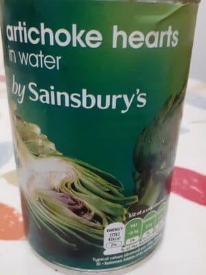 Artichoke hearts