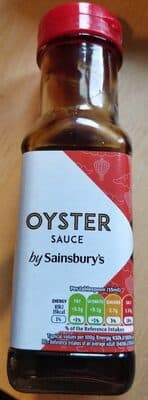 Oyster sauce