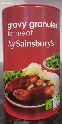 Gravy Granules for Meat
