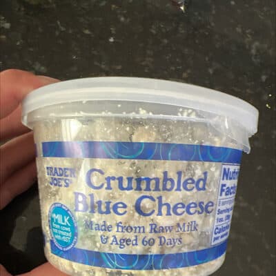 Crumbled Blue Cheese