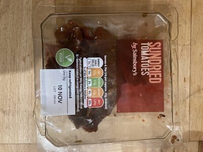 Sundried Tomatoes