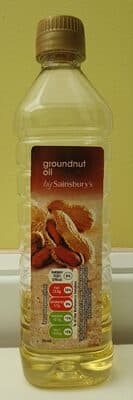 Groundnut Oil
