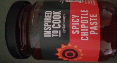 Spicy Chipotle Paste