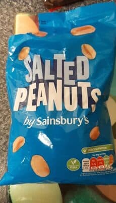 Salted Peanuts
