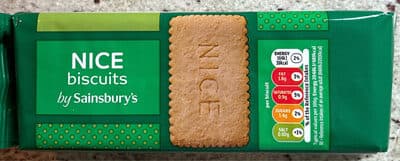 Nice Biscuits