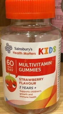 Kids Multivitamin Gummies