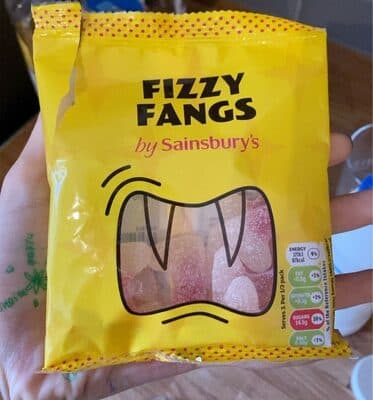 fizzy fangs