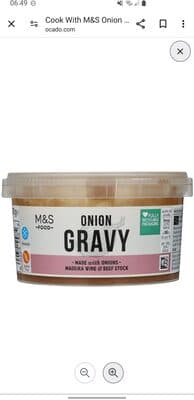 Lamb Gravy
