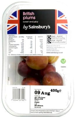British Plums