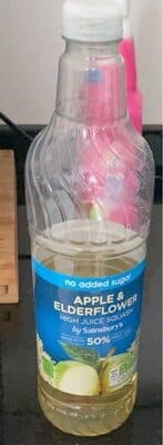 Apple & Elderflower