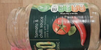 Tomato & Chilli sauce