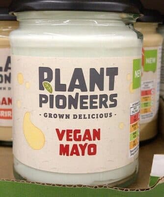 Vegan Mayo