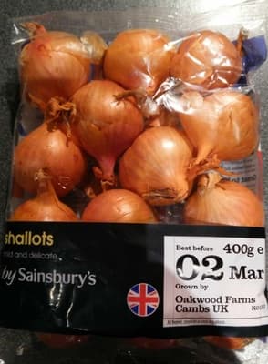 Shallots