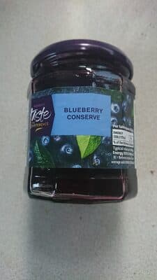 Blueberry Conserve
