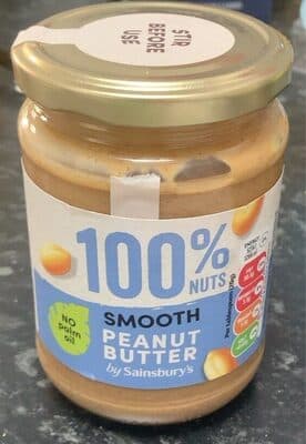 Smooth Peanut Butter