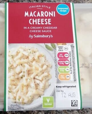 Macaroni Cheese