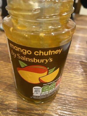 Mango Chutney
