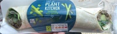 Hoisin No Duck Wrap