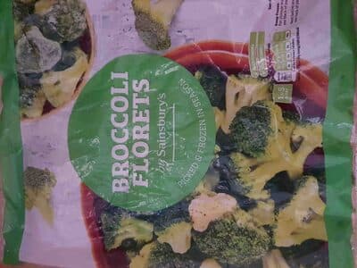 Broccoli Florets