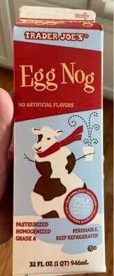Egg Nog