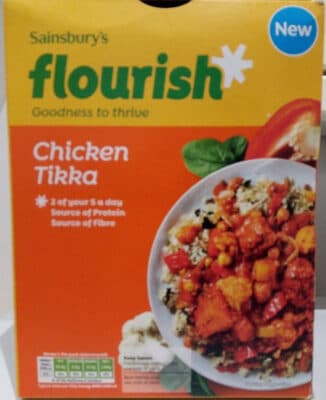 Chicken Tikka