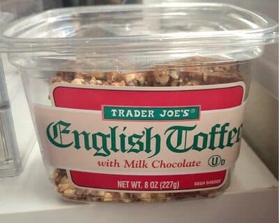 English Toffee