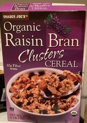 raisin bran