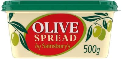 Olive Spread