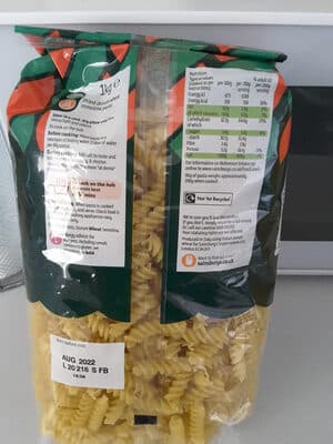 Fusilli