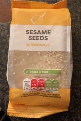 Sesame seeds