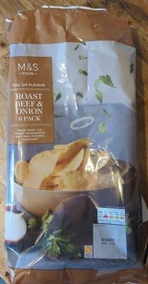 Roast Beef & Onion