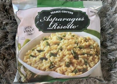 Asparagus Risotto