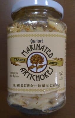 Marinated Artichokes