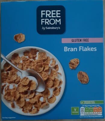 Free From Gluten Free Bran Flakes