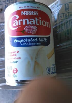 Evaporated Milk