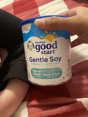 Gerber good start