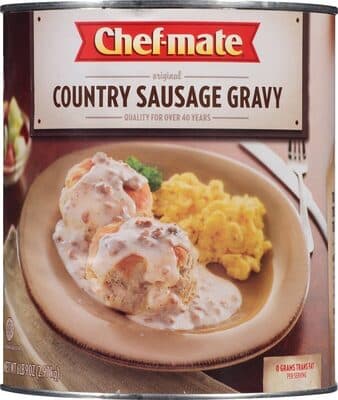 Country Sausage Gravy