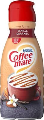 Vanilla Caramel Flavor Coffee Creamer