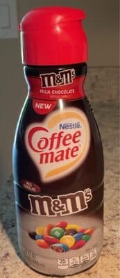 Milk Chocolate Flavor Coffee Creamer