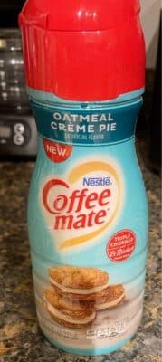 Oatmeal Creme Pie Flavor Coffee Creamer