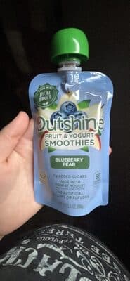 Fruit & Yogurt Smoothies