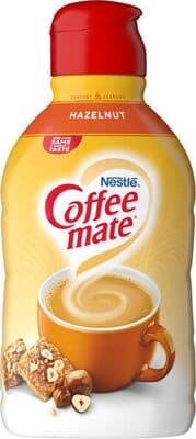 Hazelnut Flavor Coffee Creamer