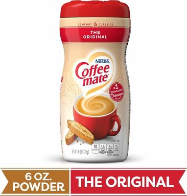 THE ORIGINAL COFFEE CREAMER, ORIGINAL